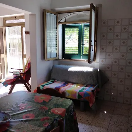 Feriehus Casa Relax Nel Verde Vasto