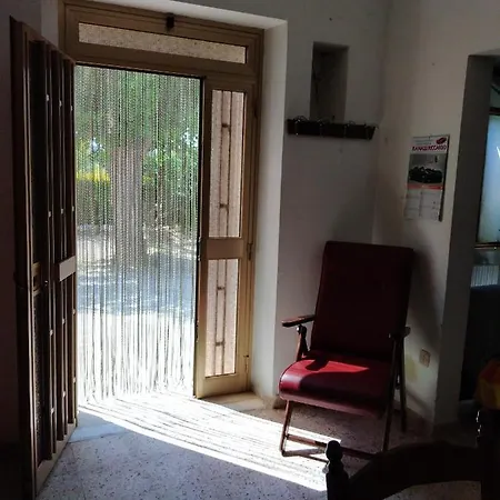 Casa Relax Nel Verde Feriehus Vasto